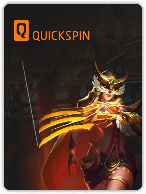 MWin8 slot: quickspin