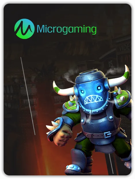 MWin8 slot: microgaming